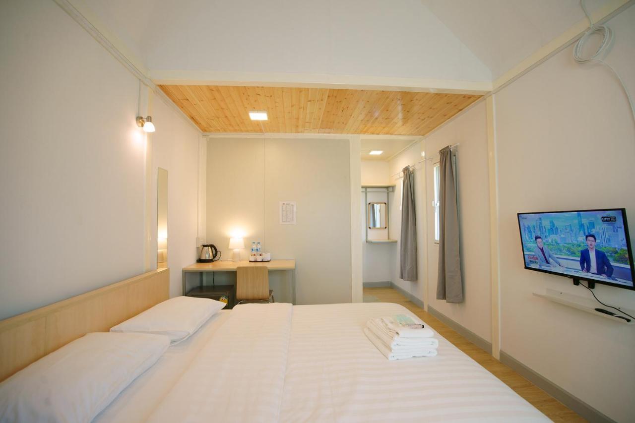 Barn Sampran Resort บ้านสามพรานรีสอร์ท Nakhon Pathom Εξωτερικό φωτογραφία