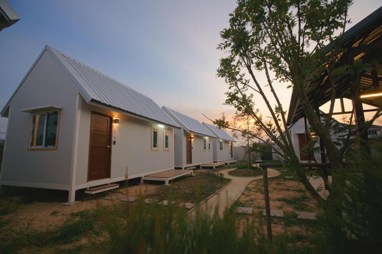 Barn Sampran Resort บ้านสามพรานรีสอร์ท Nakhon Pathom Εξωτερικό φωτογραφία