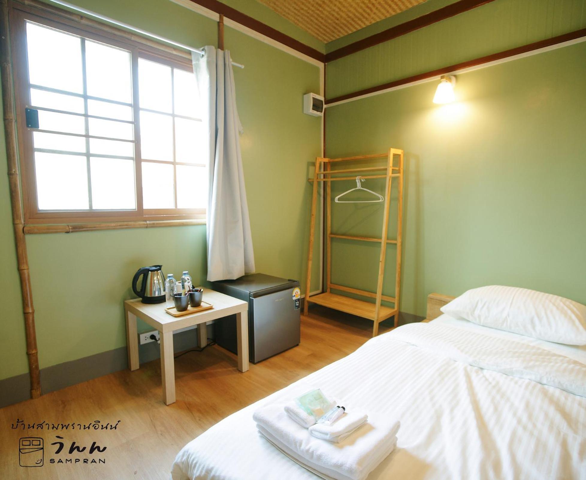 Barn Sampran Resort บ้านสามพรานรีสอร์ท Nakhon Pathom Εξωτερικό φωτογραφία