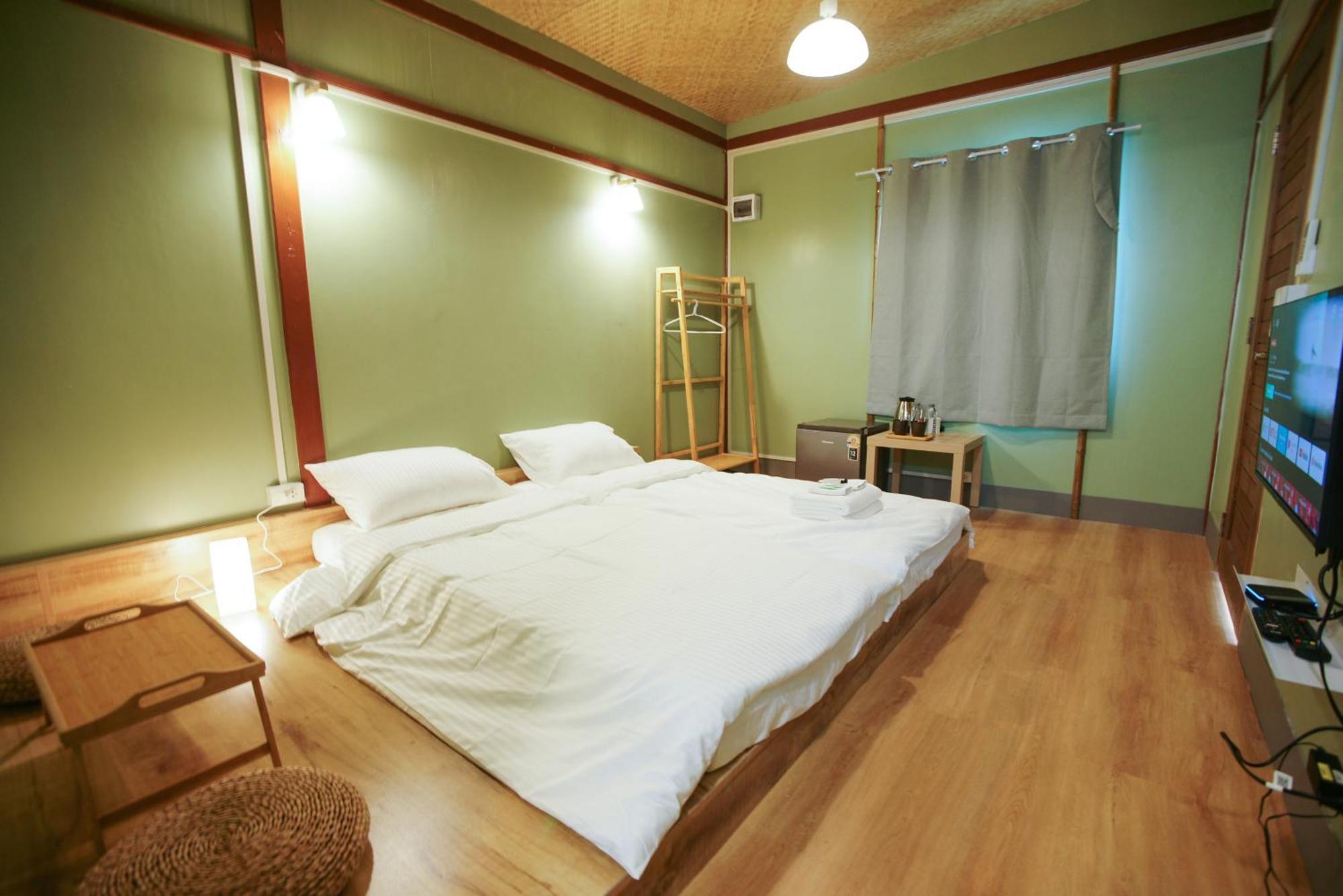 Barn Sampran Resort บ้านสามพรานรีสอร์ท Nakhon Pathom Εξωτερικό φωτογραφία